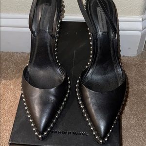Alexander wang heels